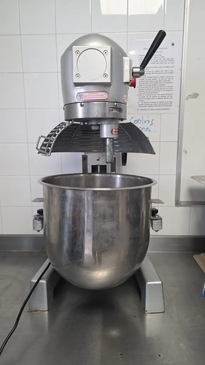 Industrial Mixer - Image 1