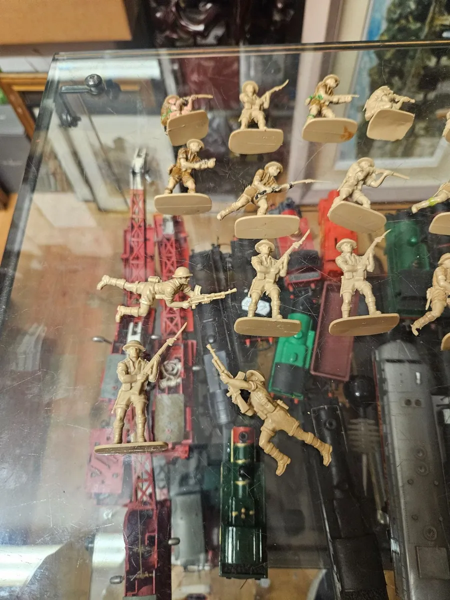 Airfix British WW2 8th Army - Image 3