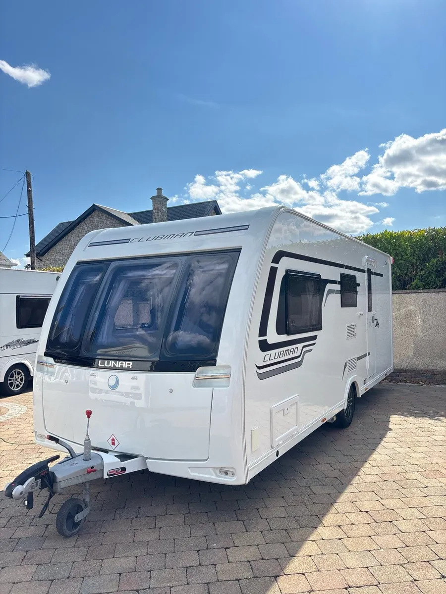 🤩LUNAR CLUBMAN 🤩 - Image 1