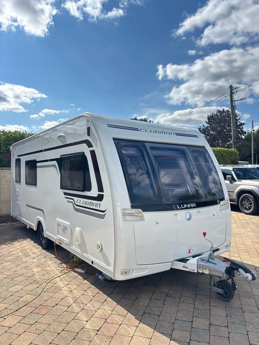 🤩LUNAR CLUBMAN 🤩 - Image 2