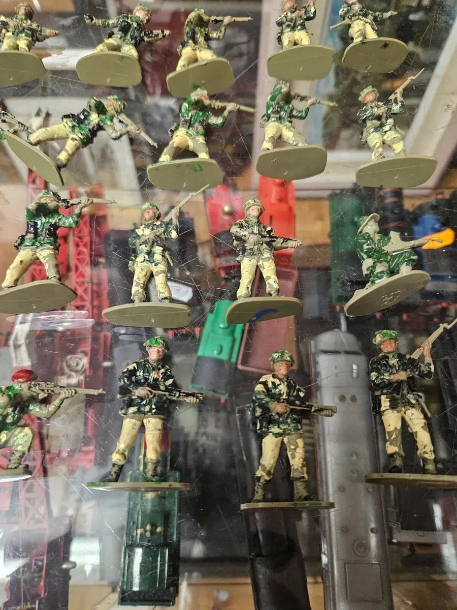 Airfix British WW2 Paratroopers - Image 3