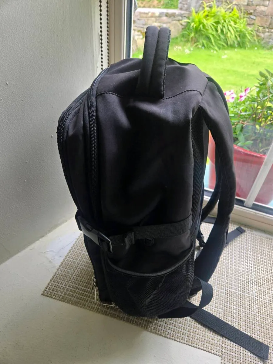 Ryanair Free Cabin Bag 40x25x20 & Drawstring Bag - Image 3