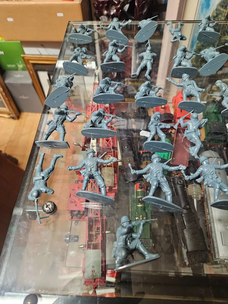 Airfix German WW2 Soldiers - Image 3