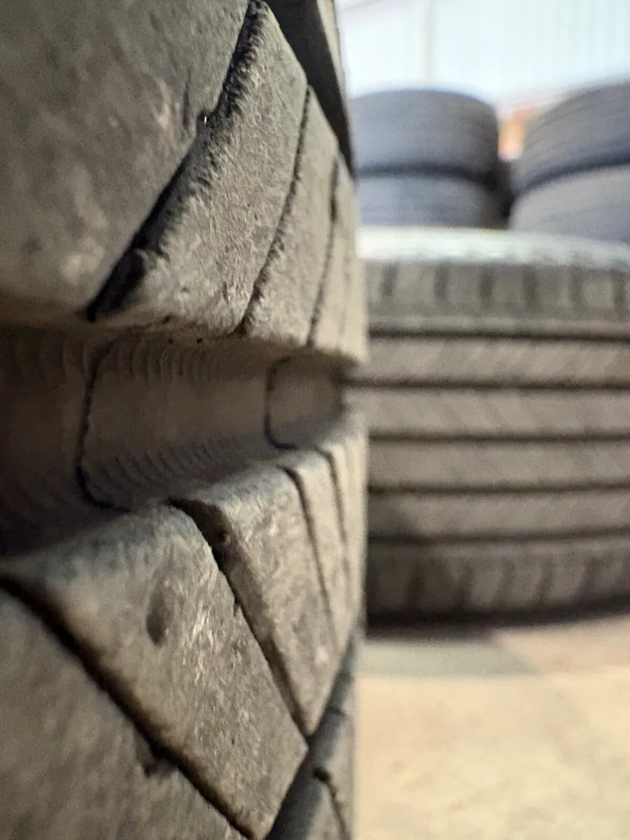 21” Grey Range Rover Sport Wheels - Image 2
