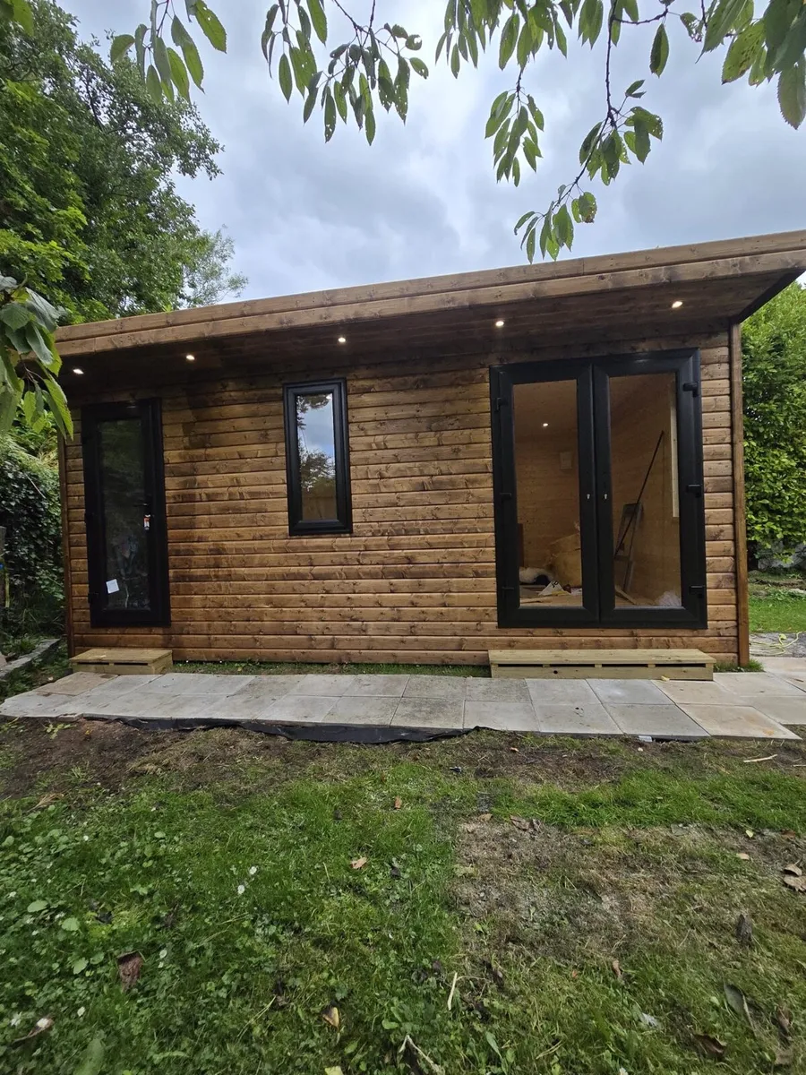 Garden cabin - Image 2