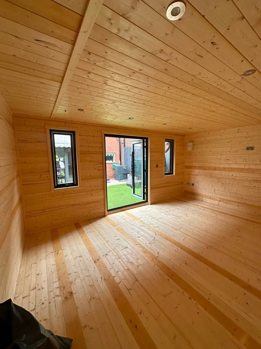 Garden cabin - Image 3