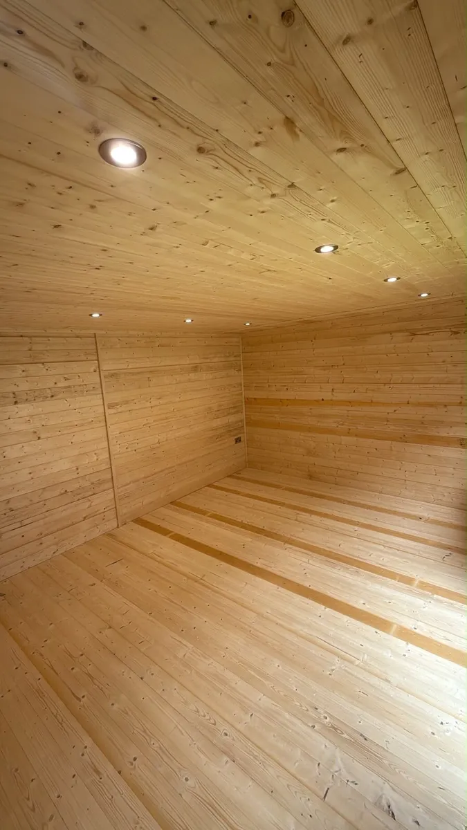 Garden cabin - Image 4
