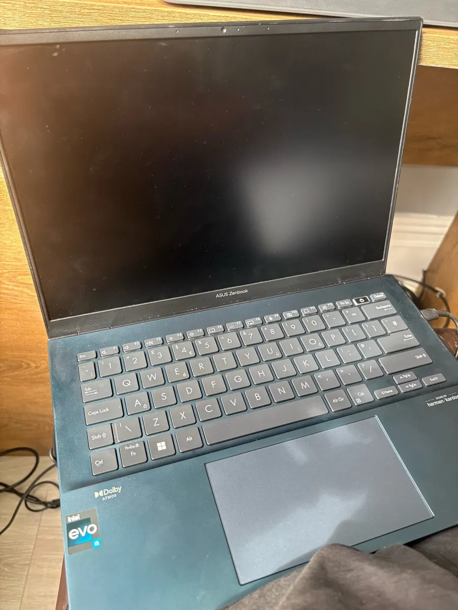 Asus Zenbook S 13  512GB Inch as new - Image 3