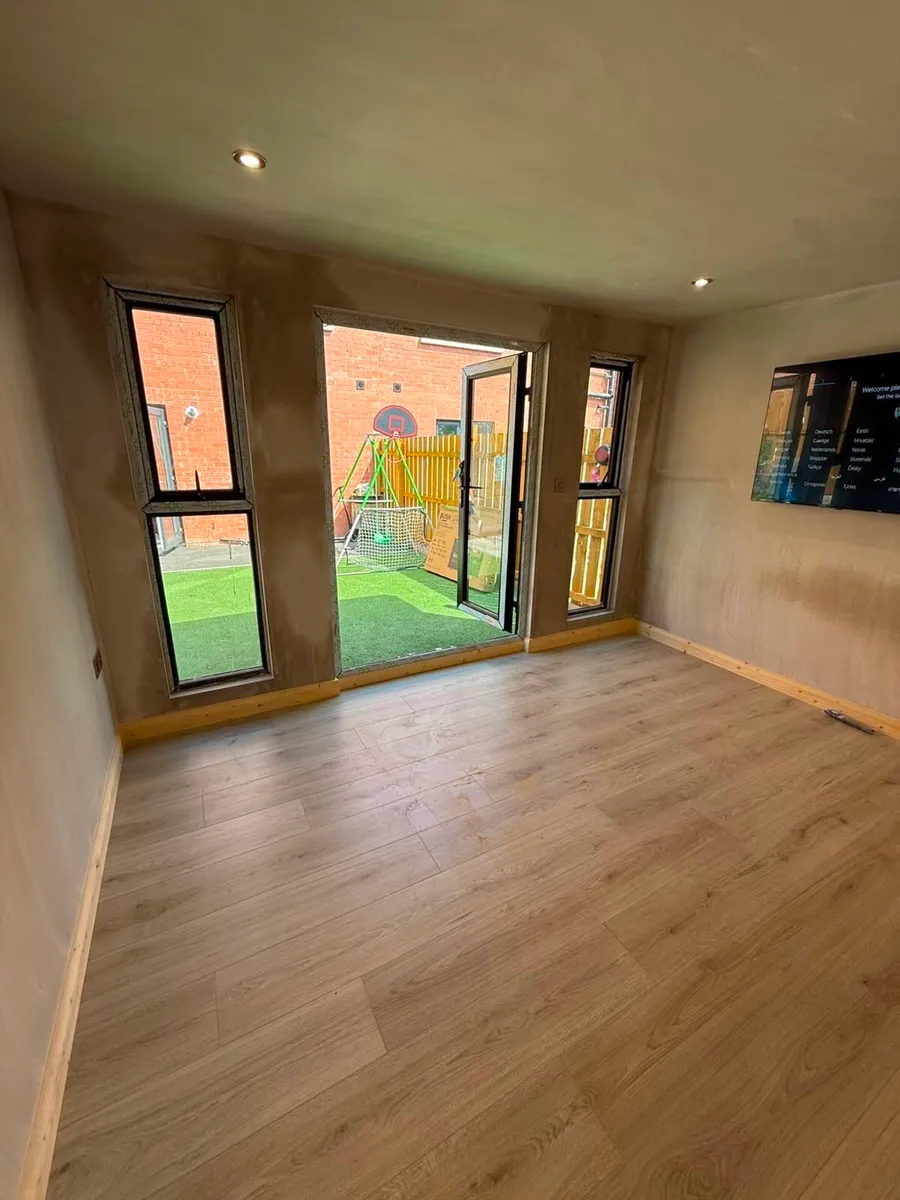 Timber garden room - Image 2