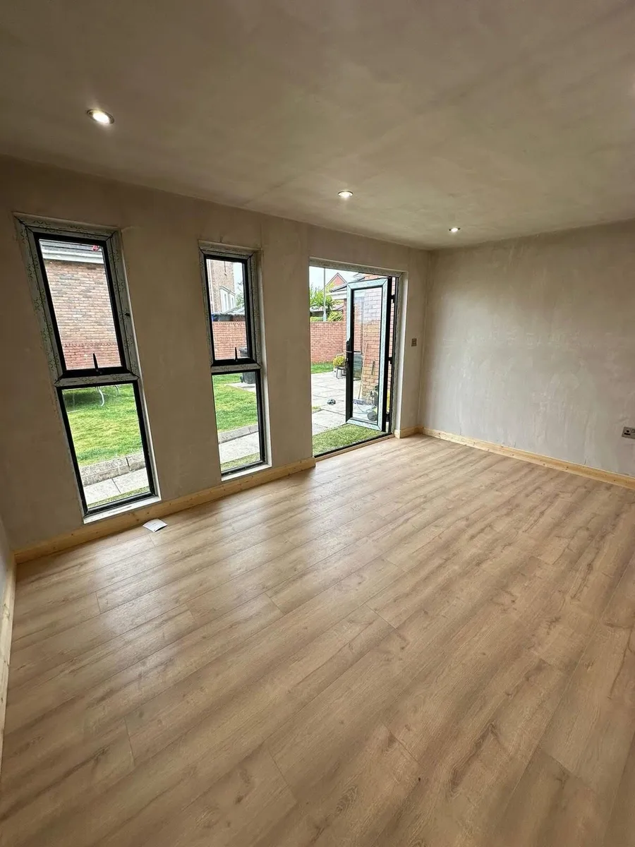 Composite garden room - Image 2