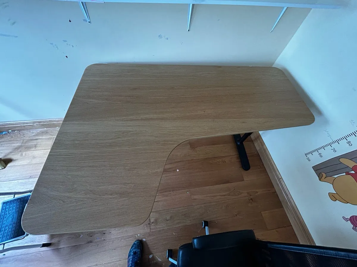 Office deck and chair - Image 3