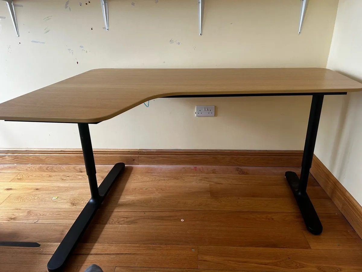 Office deck and chair - Image 4