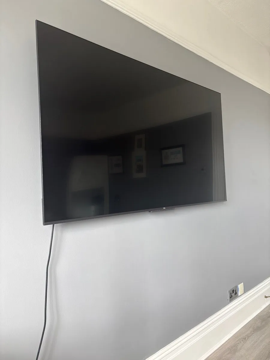 TCL 65Inch Tv