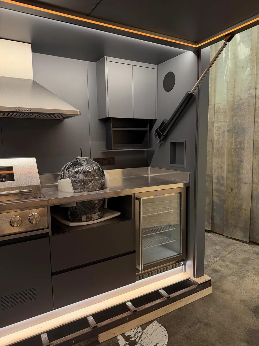 Highest quality stainless steel kitchens - Image 2