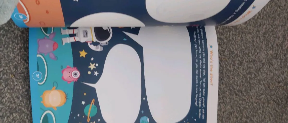 Language explorers new book - Image 4