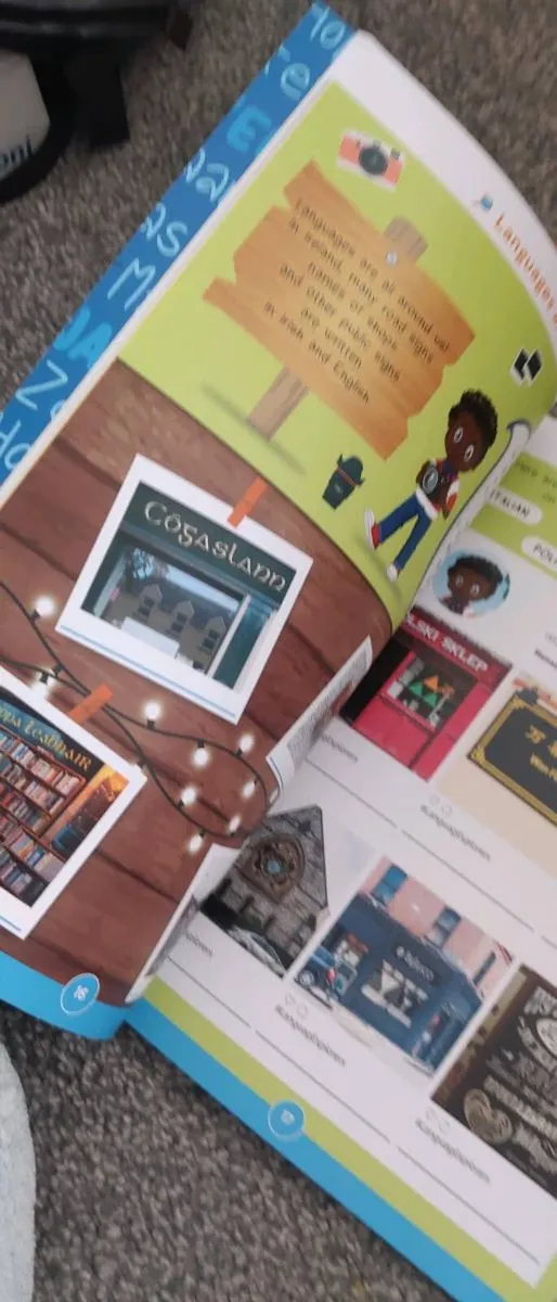 Language explorers new book - Image 2
