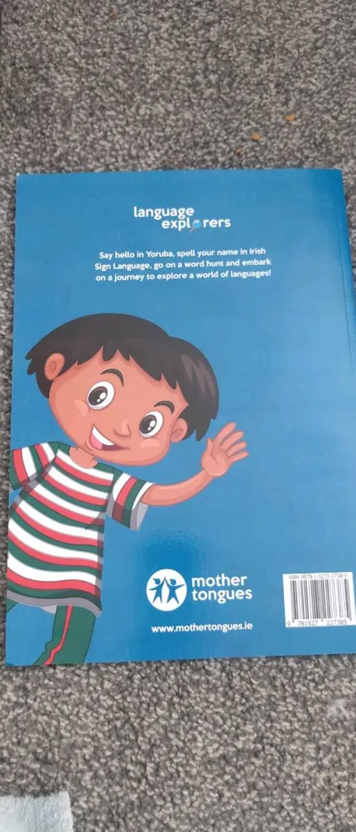 Language explorers new book - Image 3