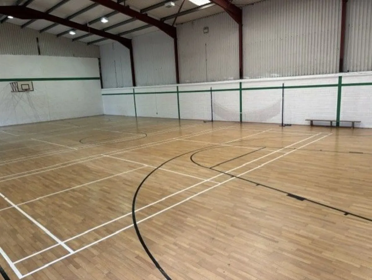 Sports hall Flooring - Image 2