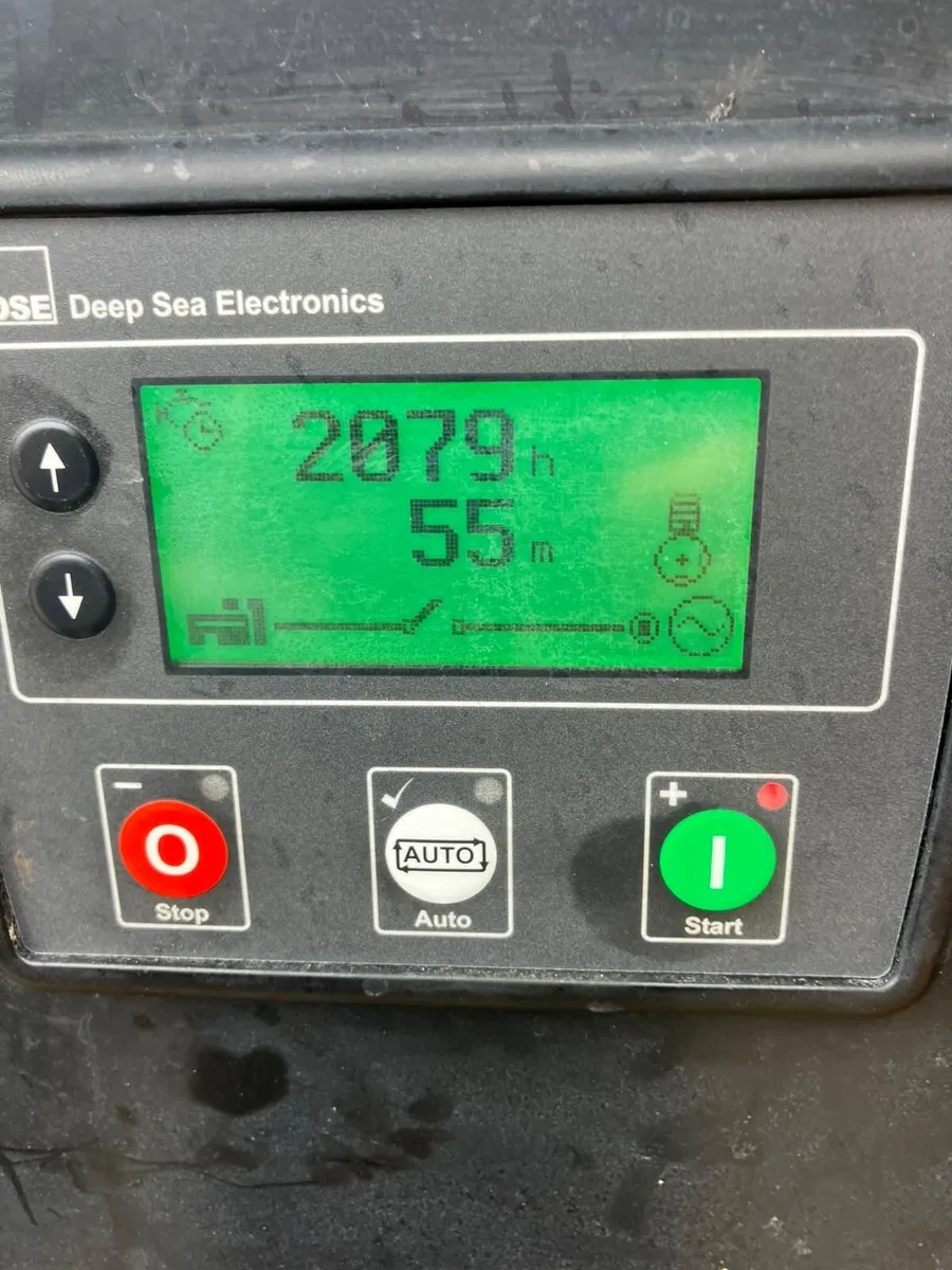 60KVA Three Phase Generator - Image 3