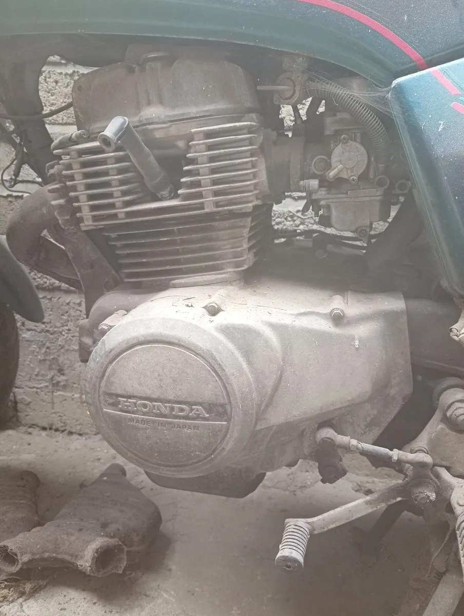 Honda Other 1981 - Image 3