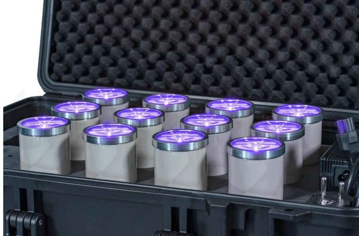Ape Lab Long Life Battery Powered Lights - Image 2