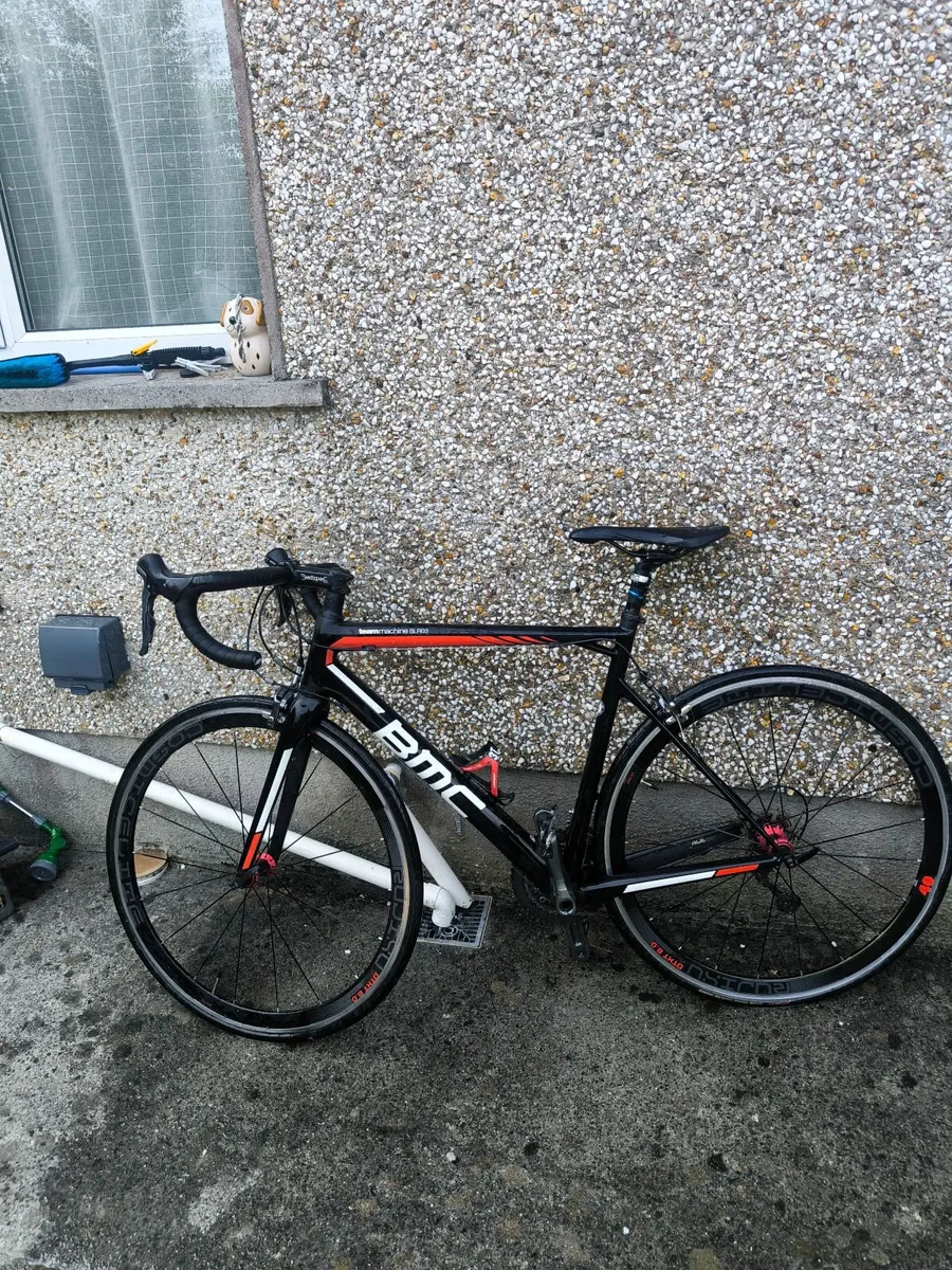 Carbon road bike 54inch - Image 1