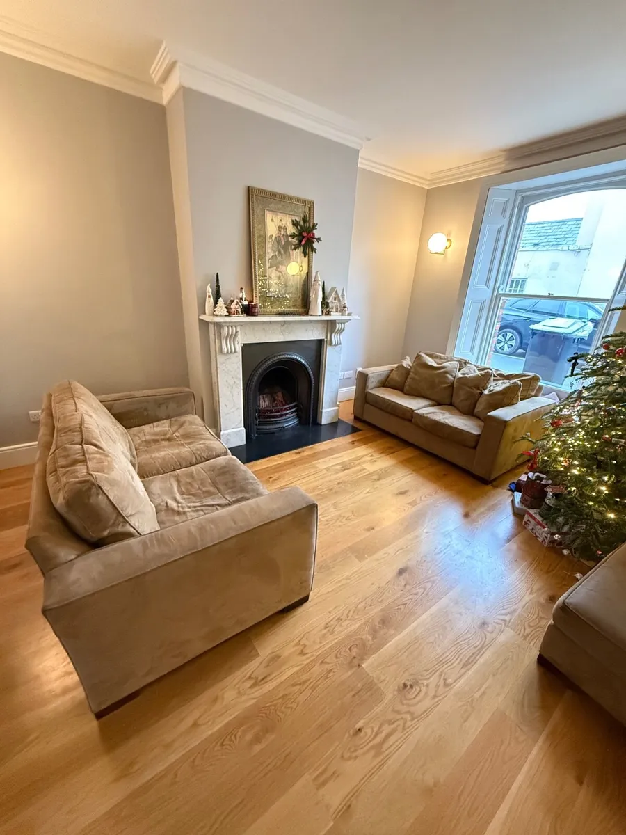Sofa X 2 - Image 1