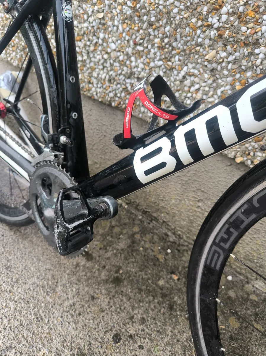 Carbon road bike 54inch - Image 2