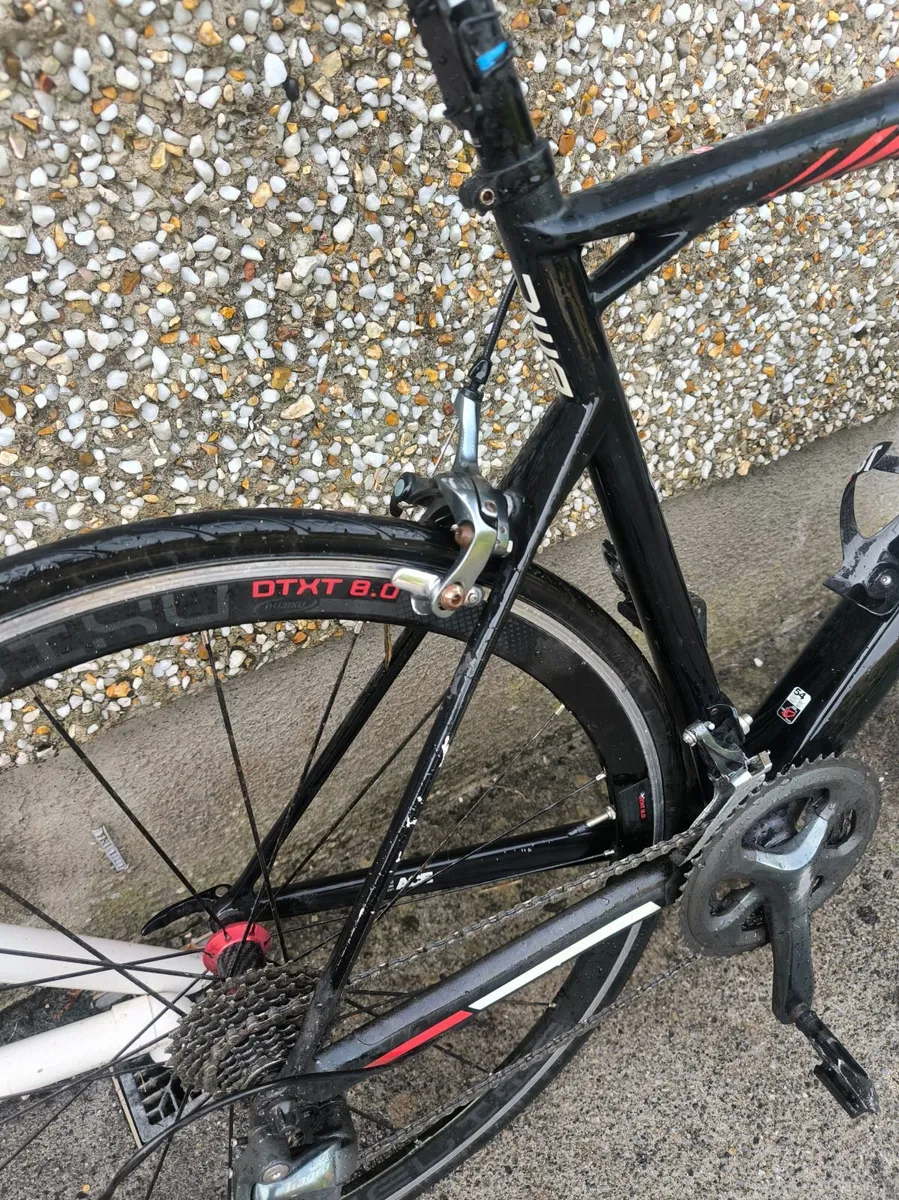 Carbon road bike 54inch - Image 3