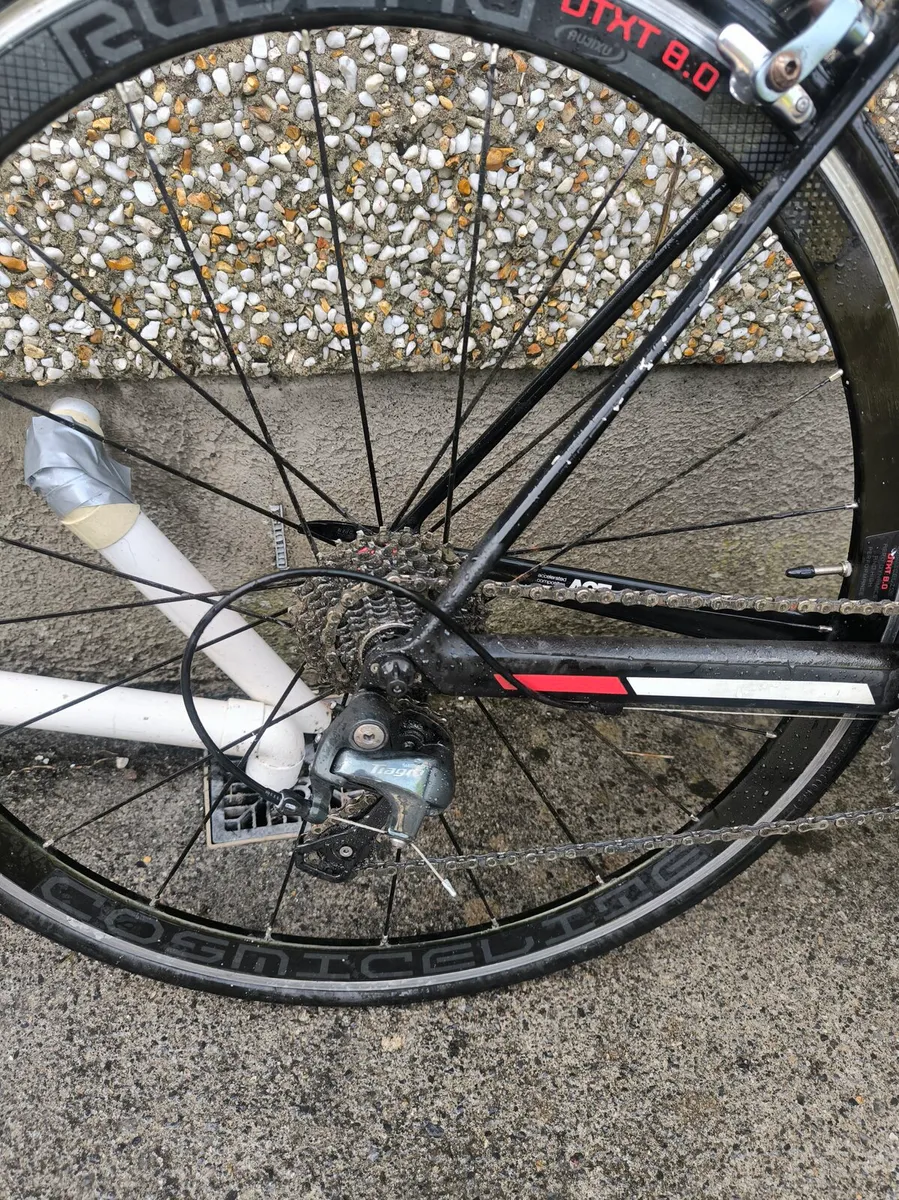 Carbon road bike 54inch - Image 4