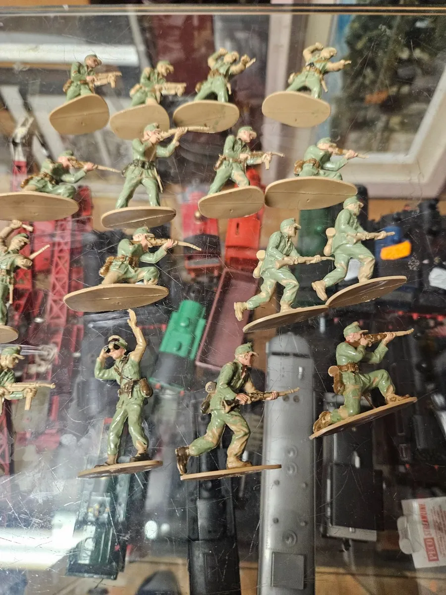 Airfix German WW2 Africa Korp Soldiers - Image 4