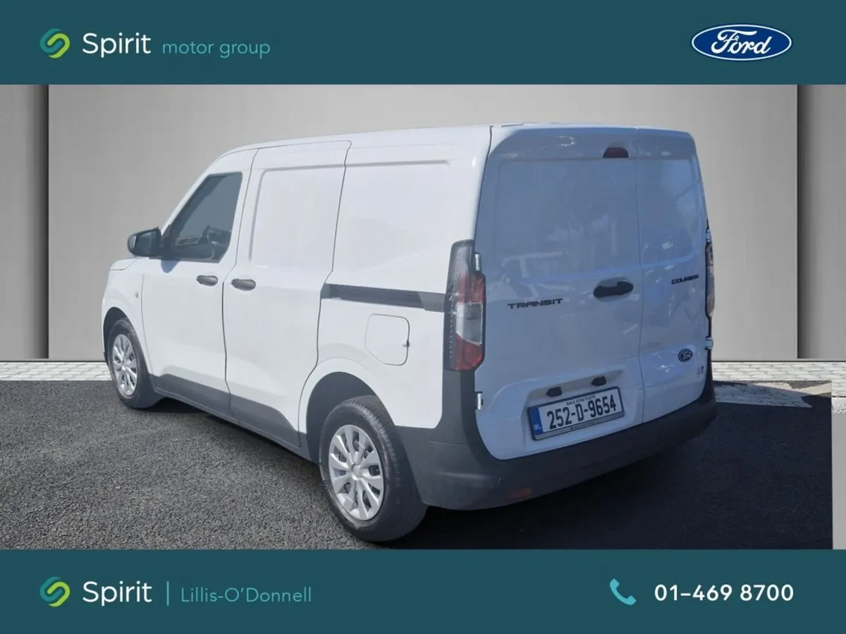 Ford Transit Courier TREND 1.5 L ECO **Call Mark 0 - Image 3
