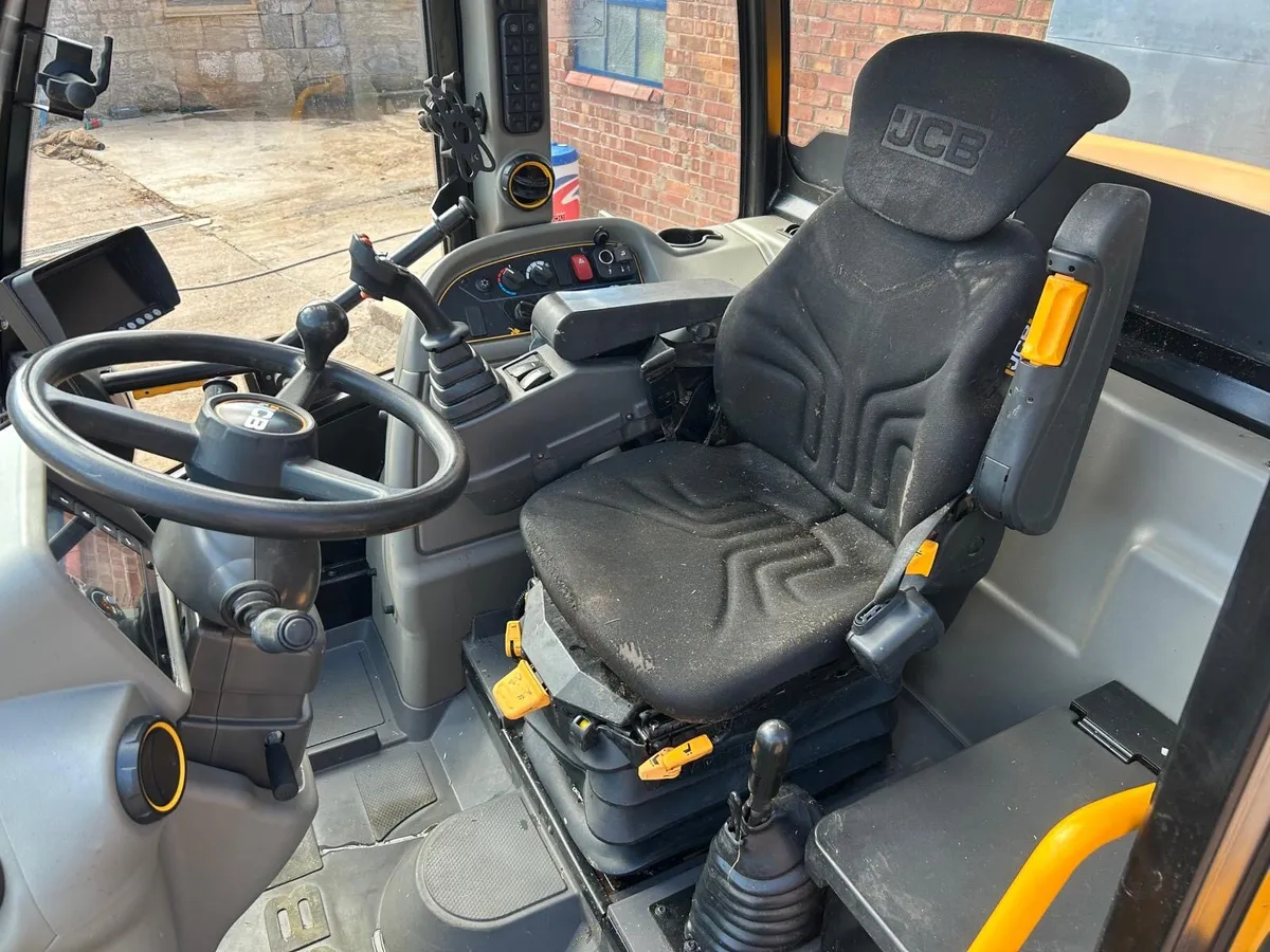Jcb tm320s - Image 3