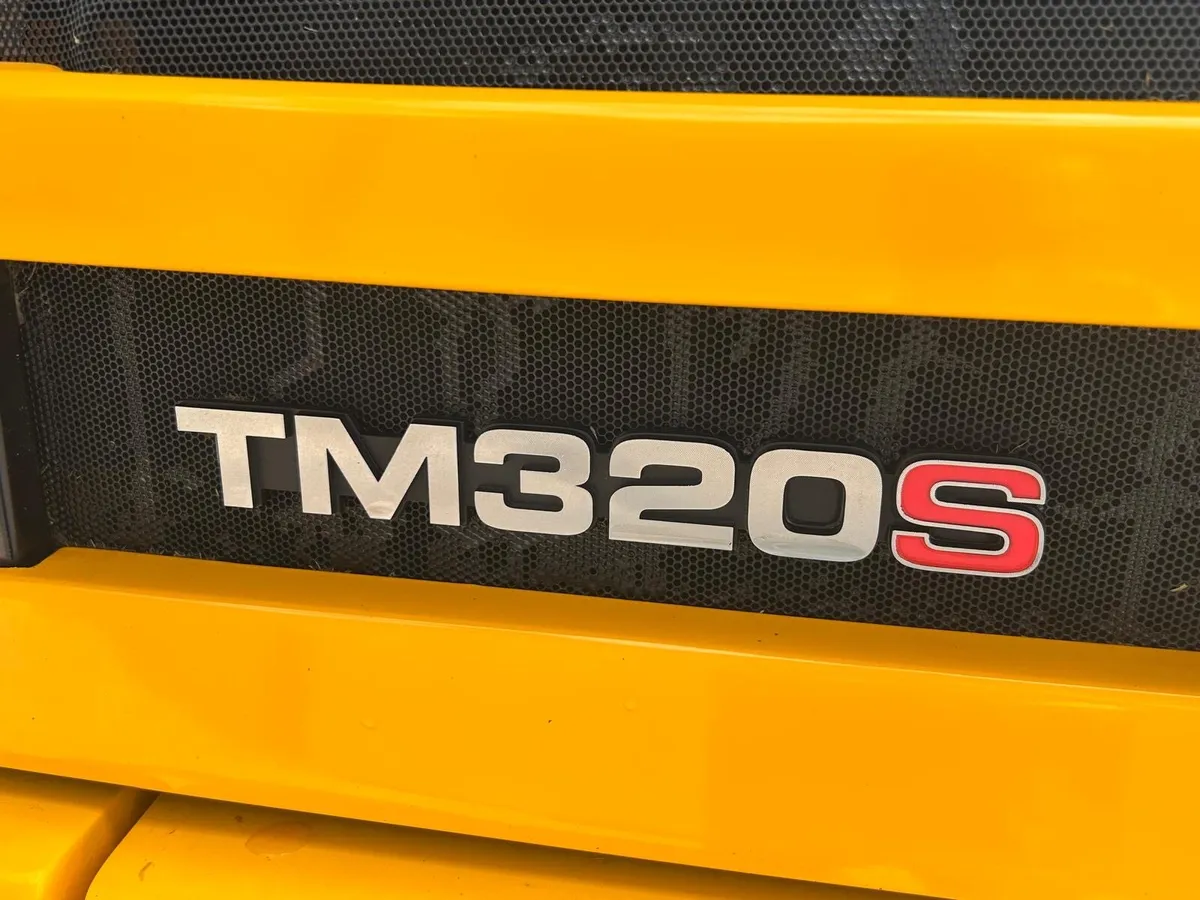 Jcb tm320s - Image 4