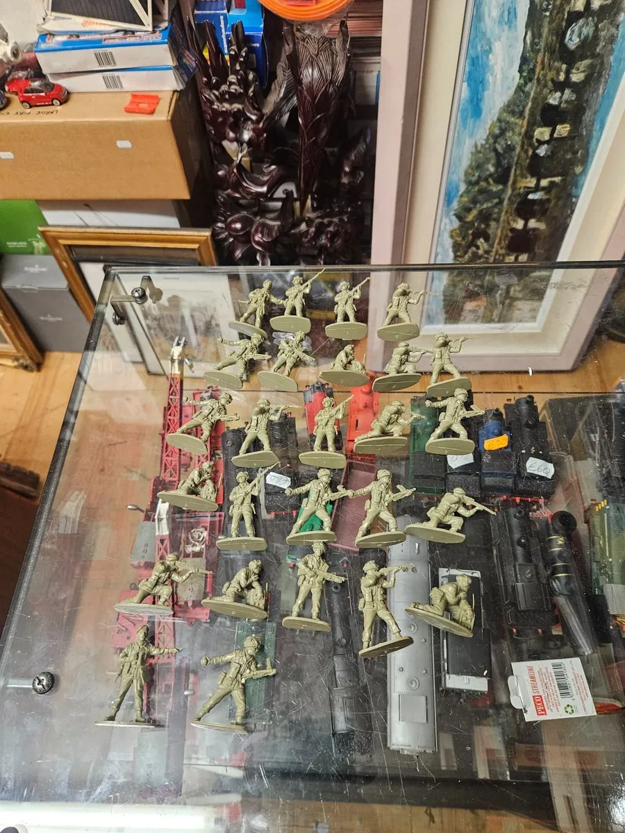 Airfix British WW2 Paratroopers - Image 1
