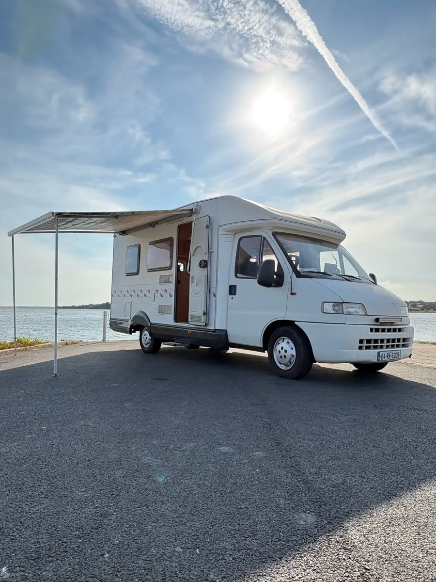 Four Beth Campervan - Image 1