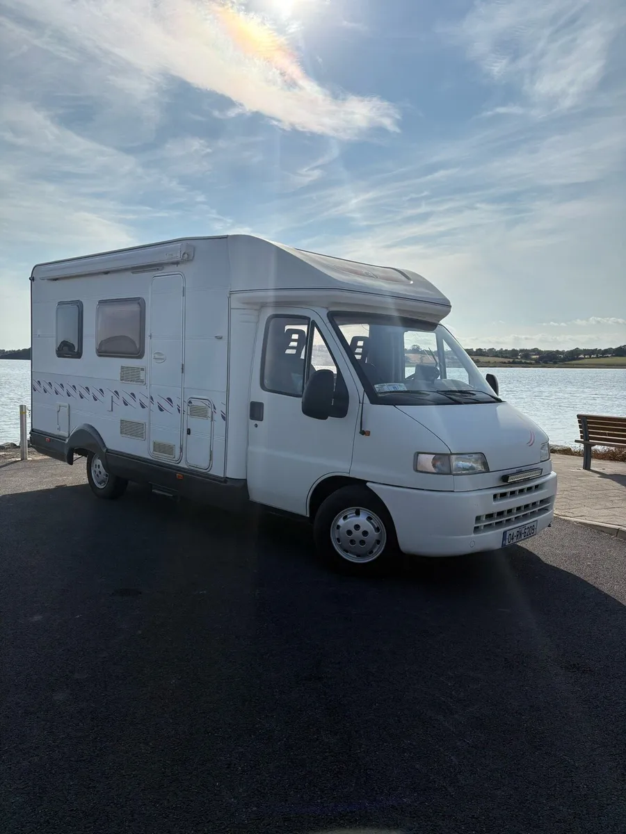 Four Beth Campervan - Image 2