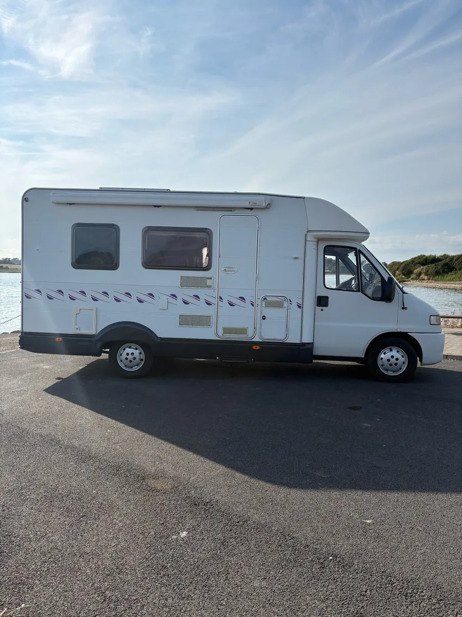 Four Beth Campervan - Image 3