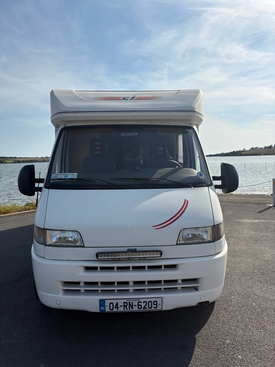 Four Beth Campervan - Image 4