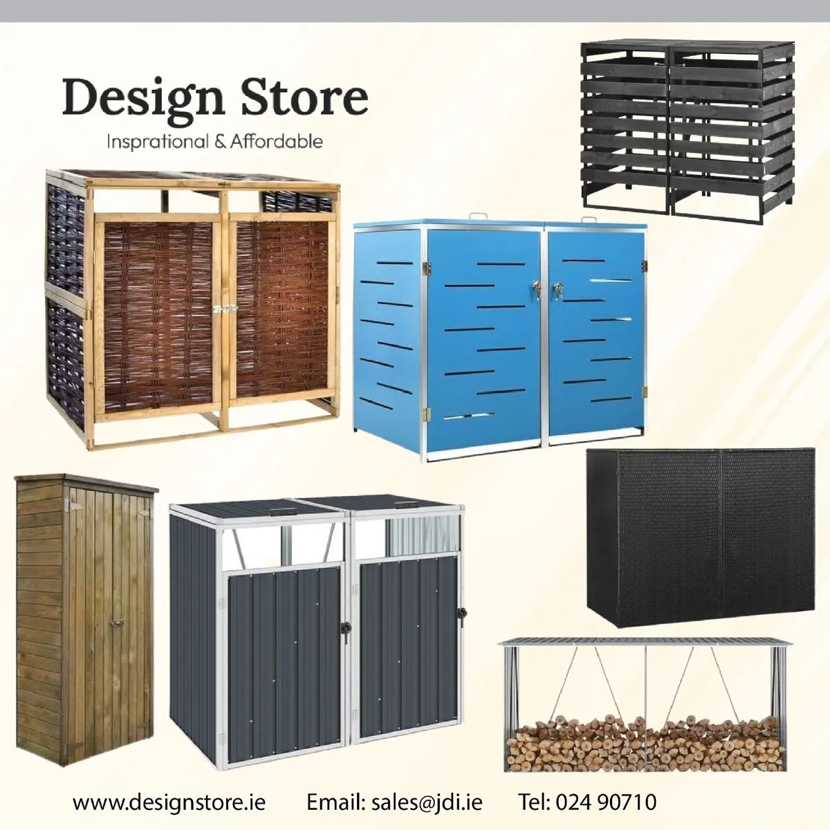 Outdoor Storage