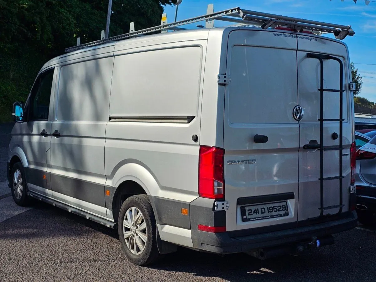 Volkswagen Crafter Highline 177Bhp 4Motion - Image 2