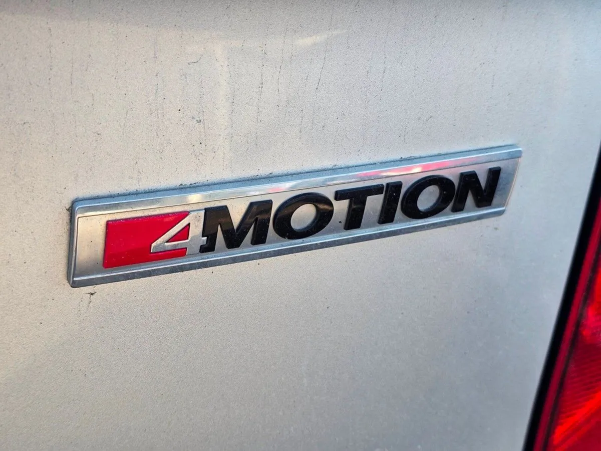 Volkswagen Crafter Highline 177Bhp 4Motion - Image 3