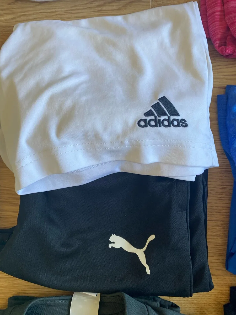 Boys 10-12 bundle of clothes, 30+ items - Image 3