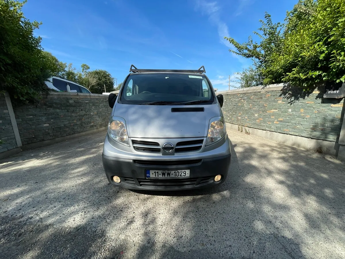 Nissan primastar - Image 2