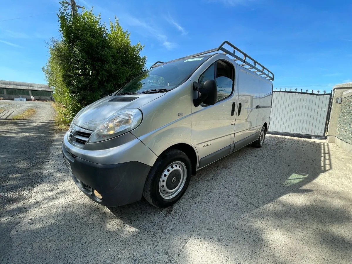 Nissan primastar - Image 3