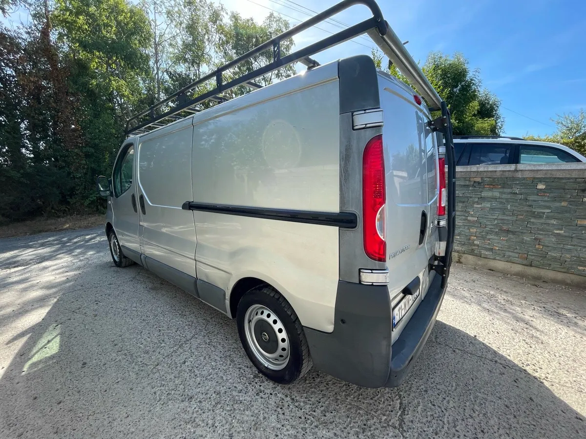 Nissan primastar - Image 4
