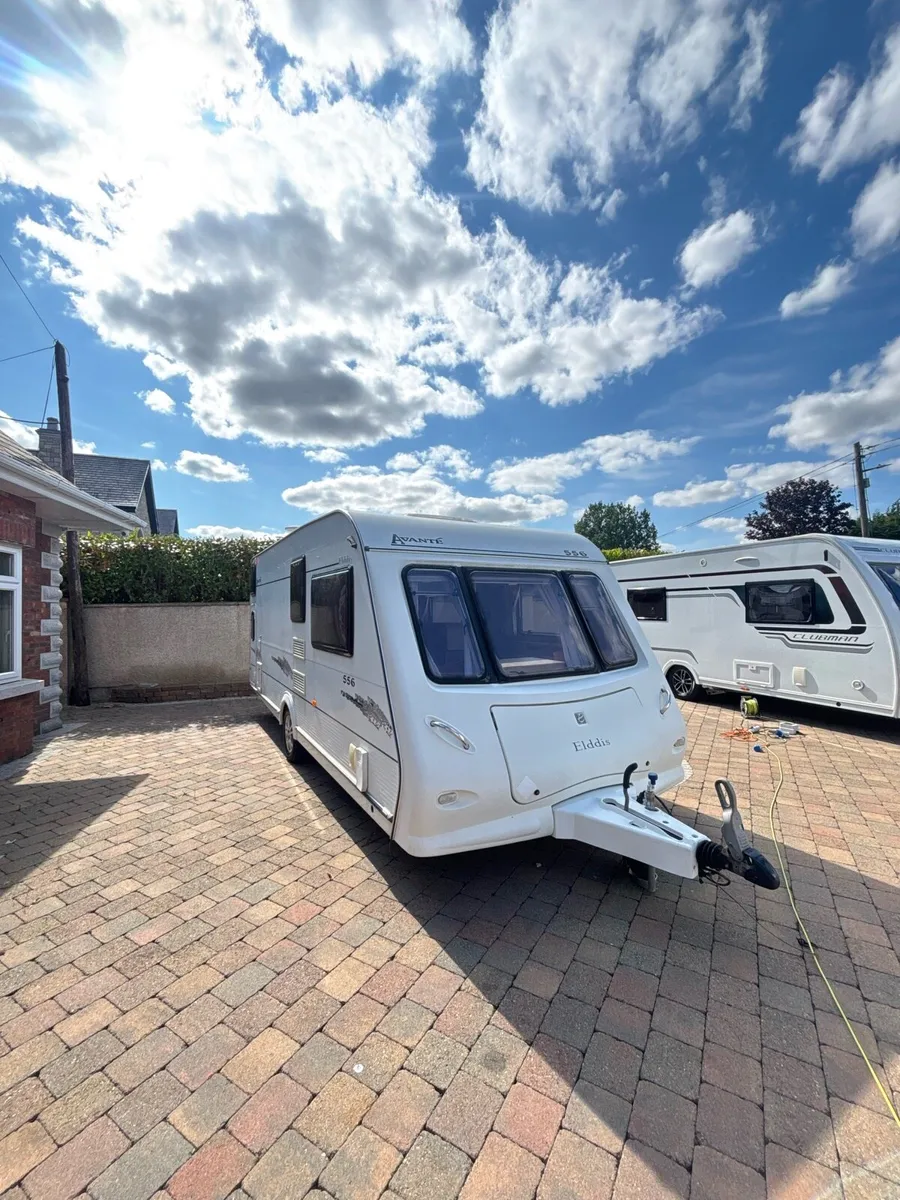 🏕️Elddis avante 6 berth 🤩 - Image 2