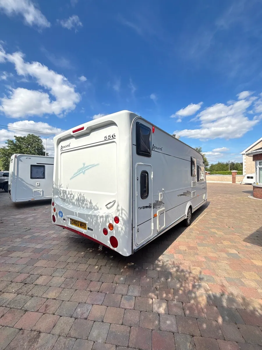 🏕️Elddis avante 6 berth 🤩 - Image 3