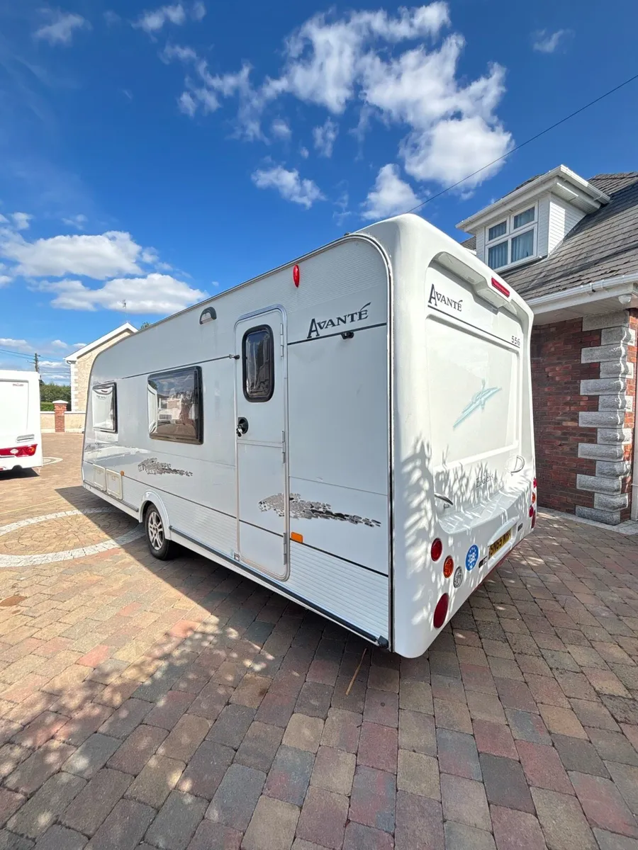 🏕️Elddis avante 6 berth 🤩 - Image 4