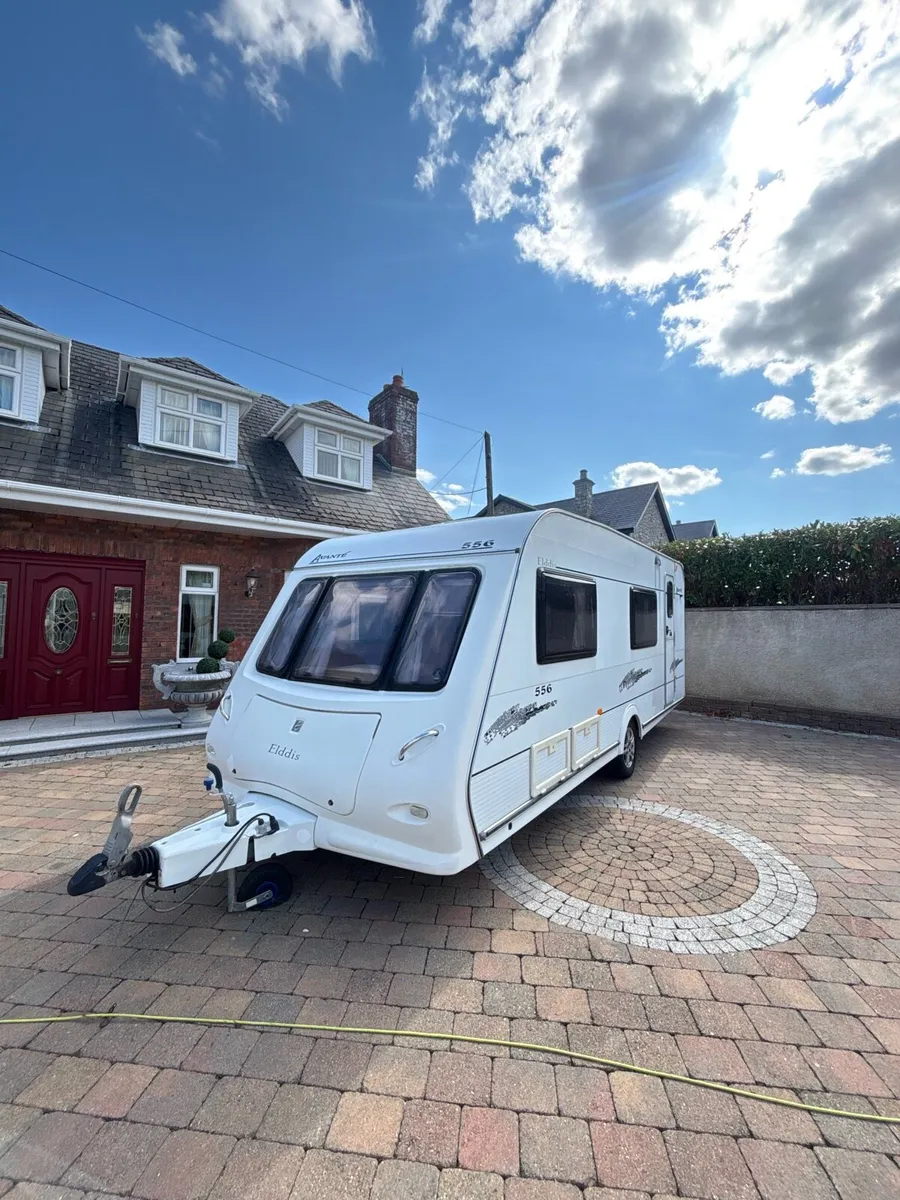 🏕️Elddis avante 6 berth 🤩 - Image 1